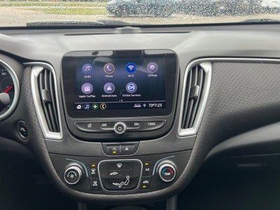 2020 Chevrolet Malibu FWD LS
