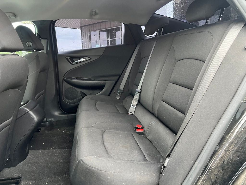 2020 Chevrolet Malibu FWD LS