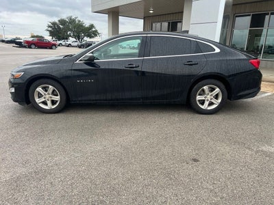 2020 Chevrolet Malibu FWD LS