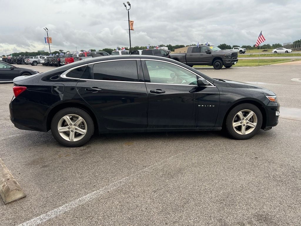 2020 Chevrolet Malibu FWD LS