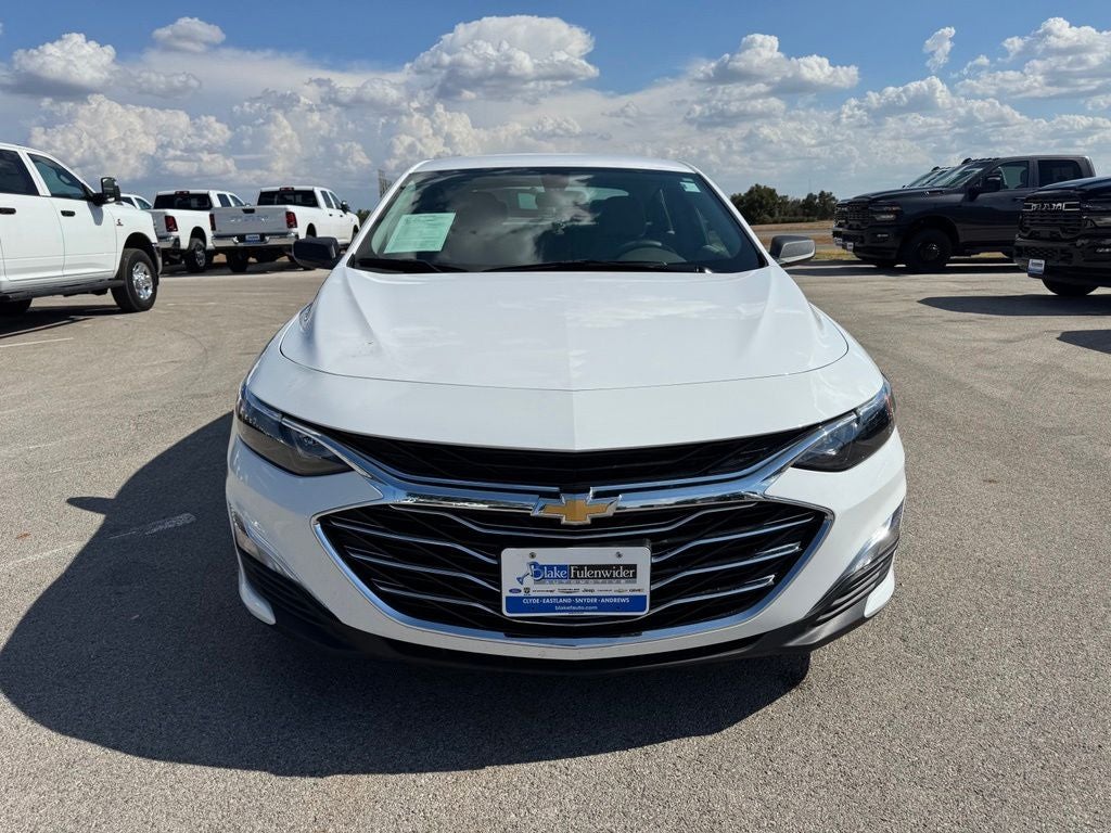 Used 2019 Chevrolet Malibu 1LS with VIN 1G1ZB5ST4KF174054 for sale in Eastland, TX