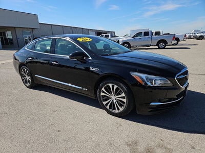 2017 Buick LaCrosse Essence