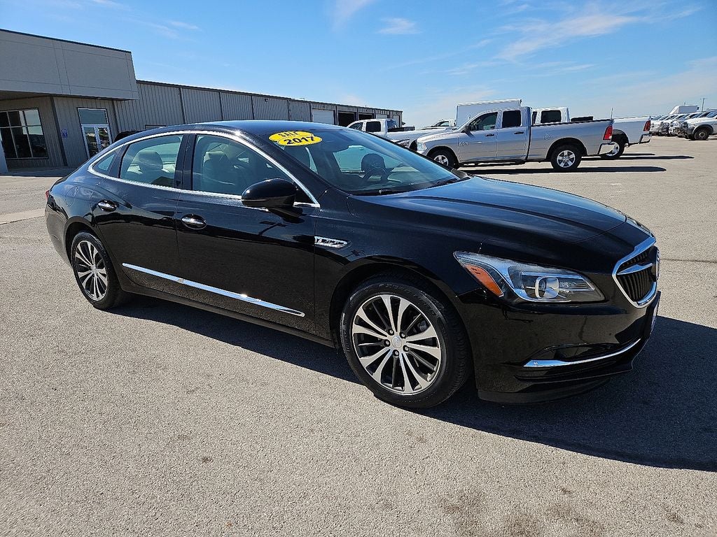 2017 Buick LaCrosse Essence