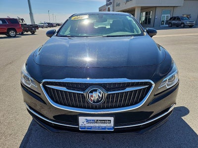2017 Buick LaCrosse Essence