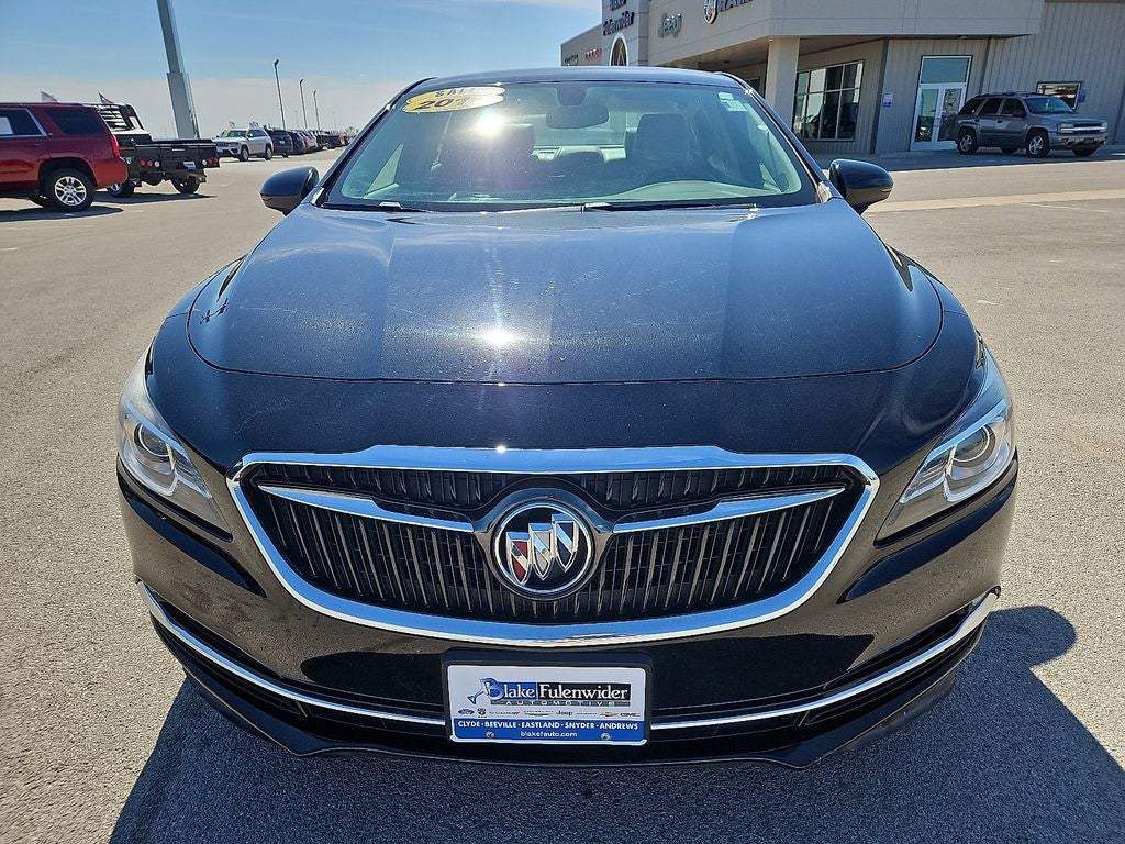 2017 Buick LaCrosse Essence
