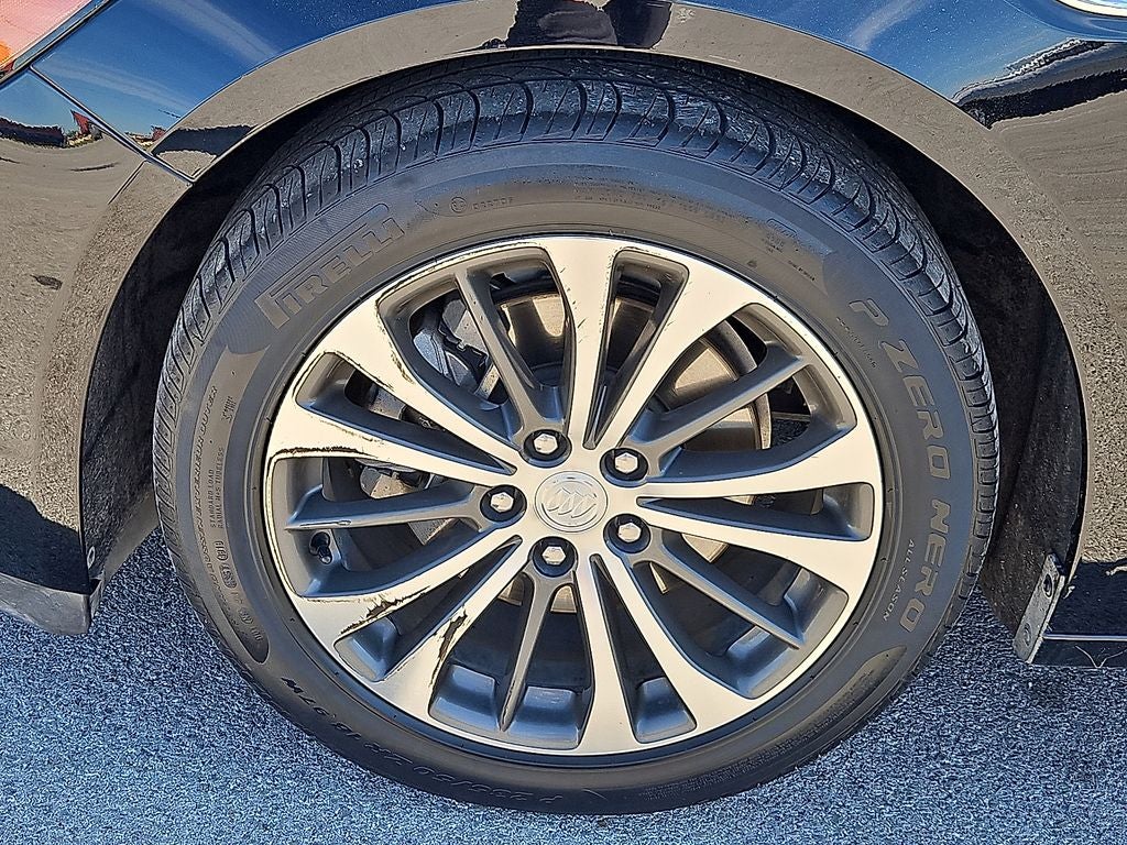 2017 Buick LaCrosse Essence