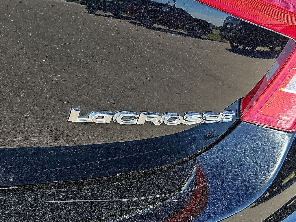 2017 Buick LaCrosse Essence