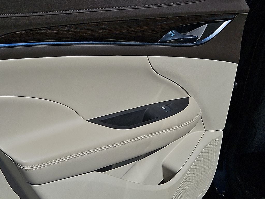 2017 Buick LaCrosse Essence