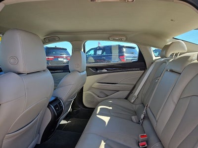 2017 Buick LaCrosse Essence