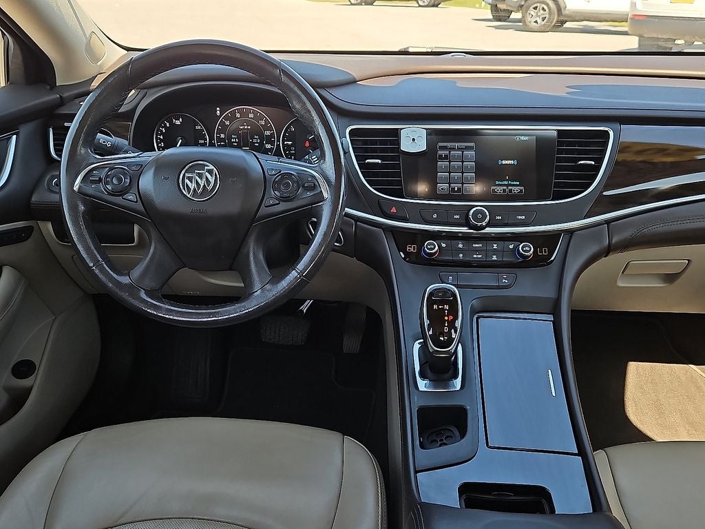 2017 Buick LaCrosse Essence