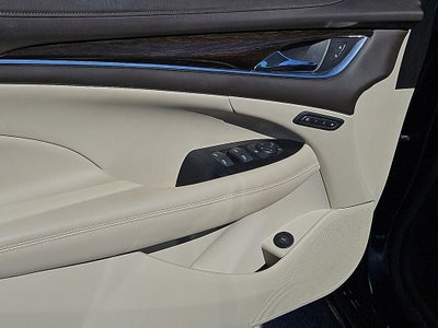 2017 Buick LaCrosse Essence