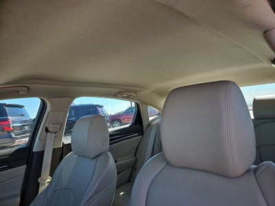 2017 Buick LaCrosse Essence