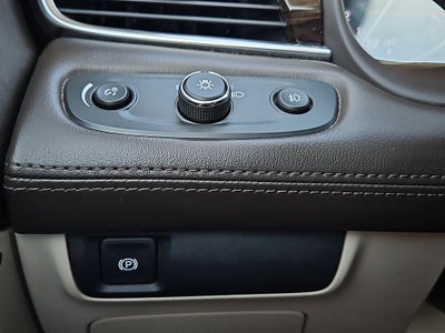 2017 Buick LaCrosse Essence