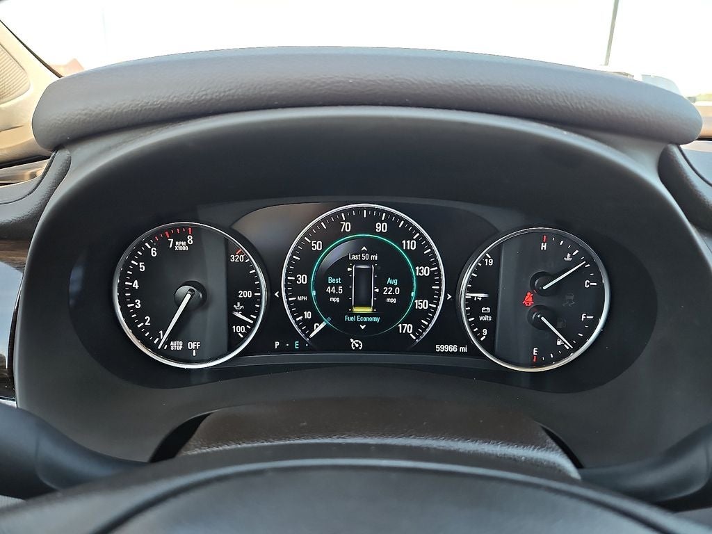 2017 Buick LaCrosse Essence