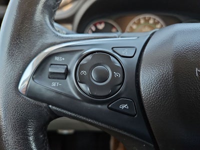 2017 Buick LaCrosse Essence