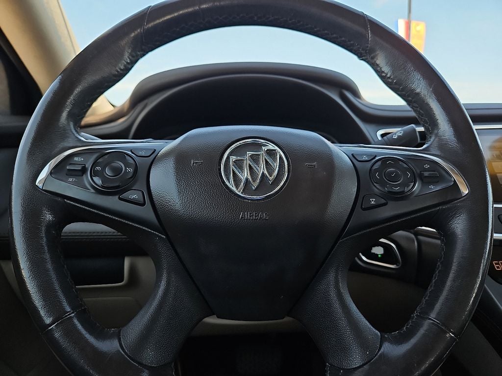 2017 Buick LaCrosse Essence