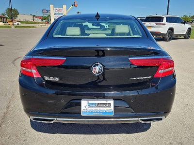 2017 Buick LaCrosse Essence