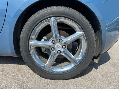 2008 Saturn Sky Red Line