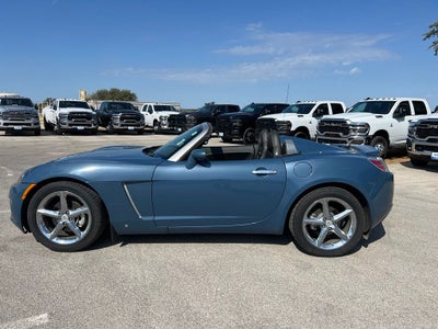 2008 Saturn Sky Red Line