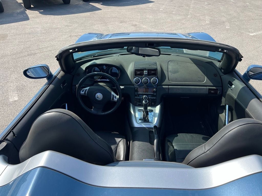 2008 Saturn Sky Red Line