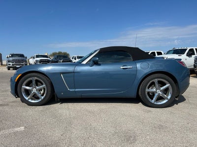 2008 Saturn Sky Red Line