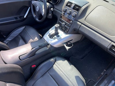 2008 Saturn Sky Red Line