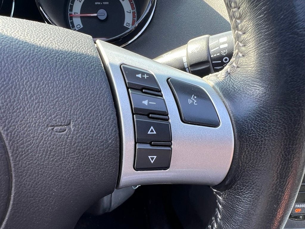 2008 Saturn Sky Red Line