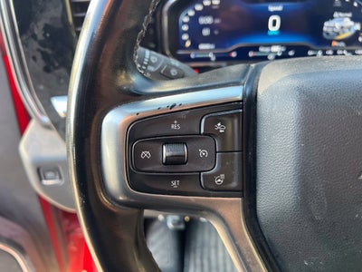 2024 Chevrolet Silverado 2500HD 4WD Crew Cab Standard Bed LT
