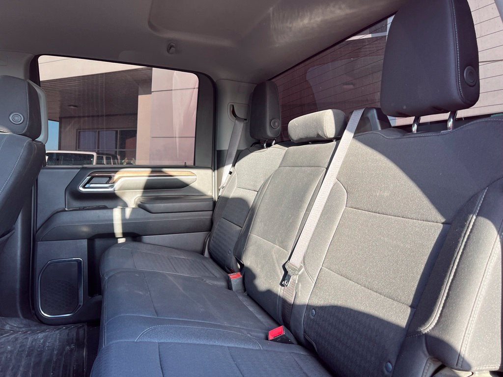 2024 Chevrolet Silverado 2500HD 4WD Crew Cab Standard Bed LT