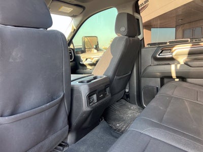 2024 Chevrolet Silverado 2500HD 4WD Crew Cab Standard Bed LT