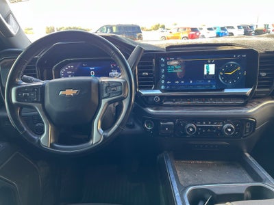 2024 Chevrolet Silverado 2500HD 4WD Crew Cab Standard Bed LT