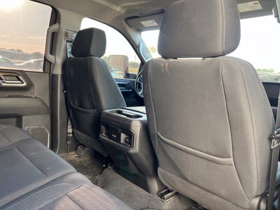2024 Chevrolet Silverado 2500HD 4WD Crew Cab Standard Bed LT