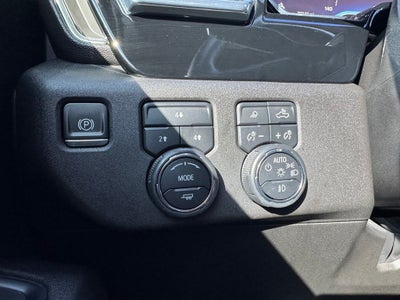 2024 Chevrolet Silverado 2500HD 4WD Crew Cab Standard Bed LT