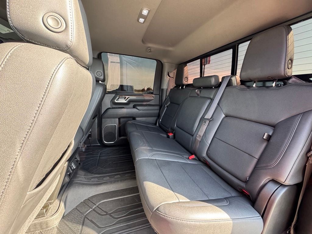 2024 Chevrolet Silverado 2500HD 4WD Crew Cab Standard Bed LT