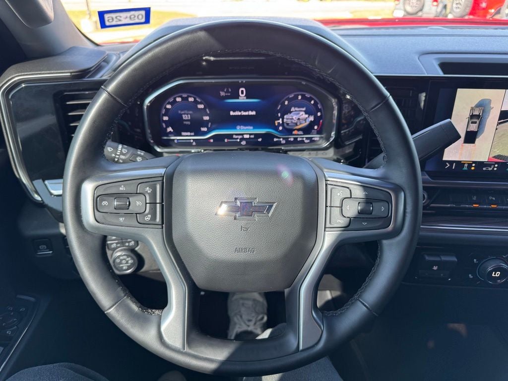 2024 Chevrolet Silverado 2500HD 4WD Crew Cab Standard Bed LT