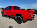 2024 Chevrolet Silverado 2500HD 4WD Crew Cab Standard Bed LT