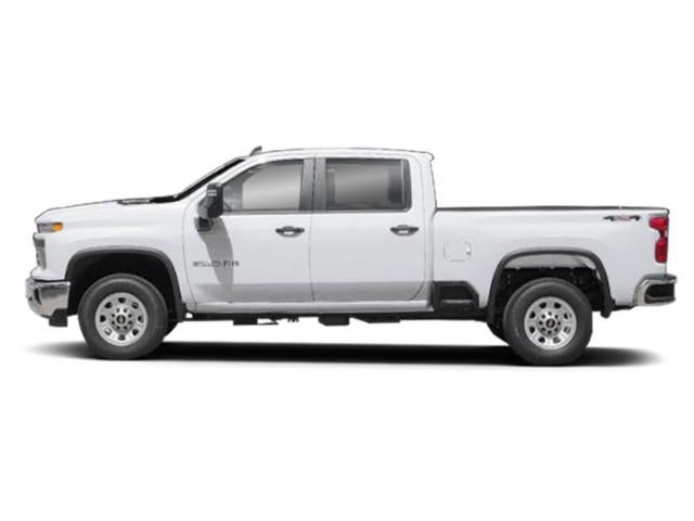 2024 Chevrolet Silverado 3500HD 4WD Crew Cab Long Bed LTZ