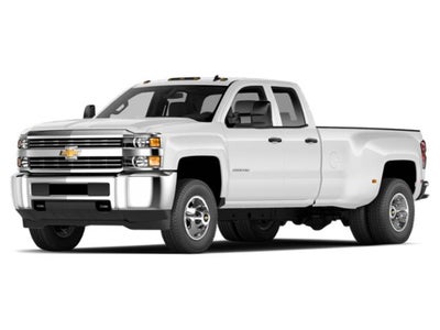 2015 Chevrolet Silverado 3500HD Work Truck