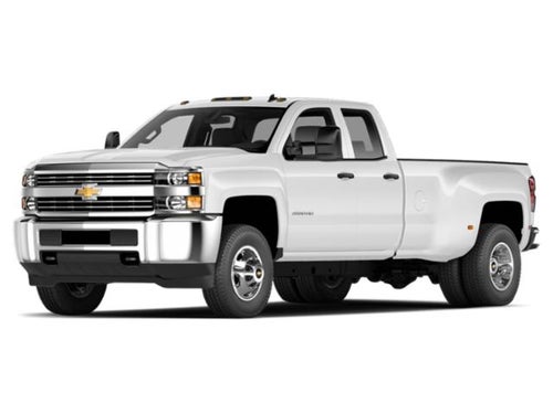 2015 Chevrolet Silverado 3500HD Work Truck