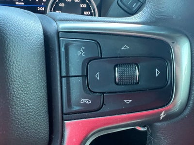 2020 Chevrolet Silverado 1500 2WD Crew Cab Short Bed LTZ