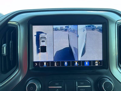 2020 Chevrolet Silverado 1500 2WD Crew Cab Short Bed LTZ