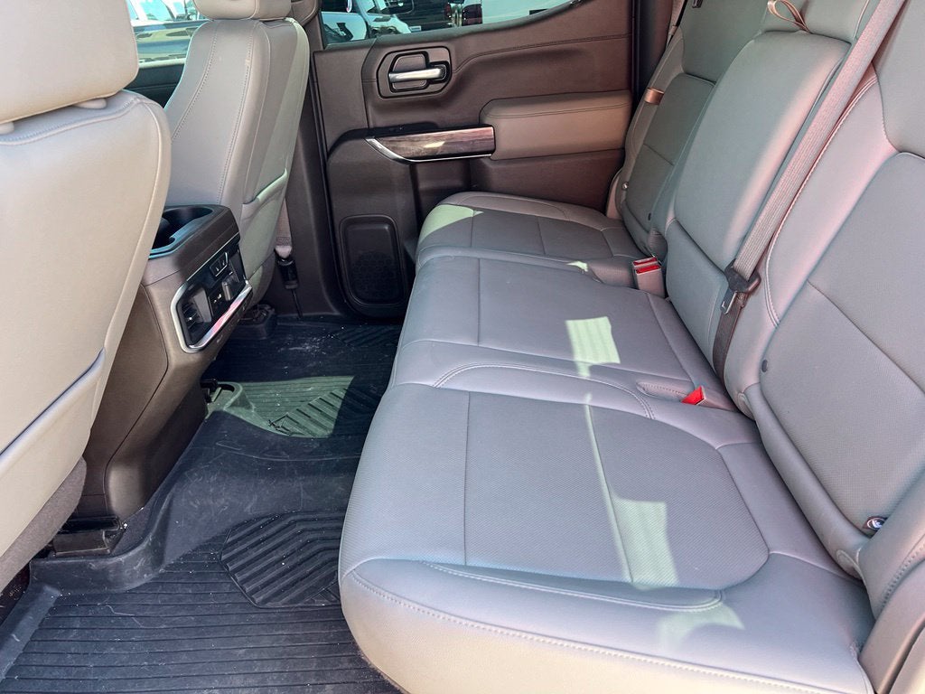 2020 Chevrolet Silverado 1500 2WD Crew Cab Short Bed LTZ
