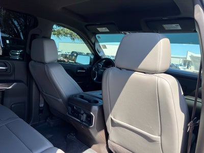 2020 Chevrolet Silverado 1500 2WD Crew Cab Short Bed LTZ