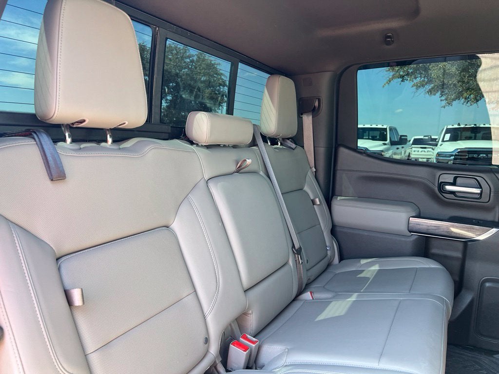 2020 Chevrolet Silverado 1500 2WD Crew Cab Short Bed LTZ