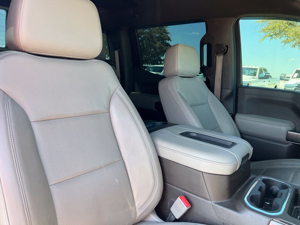 2020 Chevrolet Silverado 1500 2WD Crew Cab Short Bed LTZ