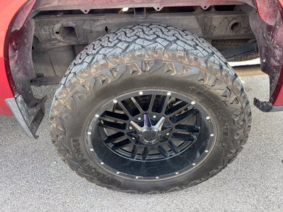 2020 Chevrolet Silverado 1500 4WD Crew Cab Short Bed Custom Trail Boss