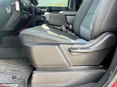 2020 Chevrolet Silverado 1500 4WD Crew Cab Short Bed Custom Trail Boss