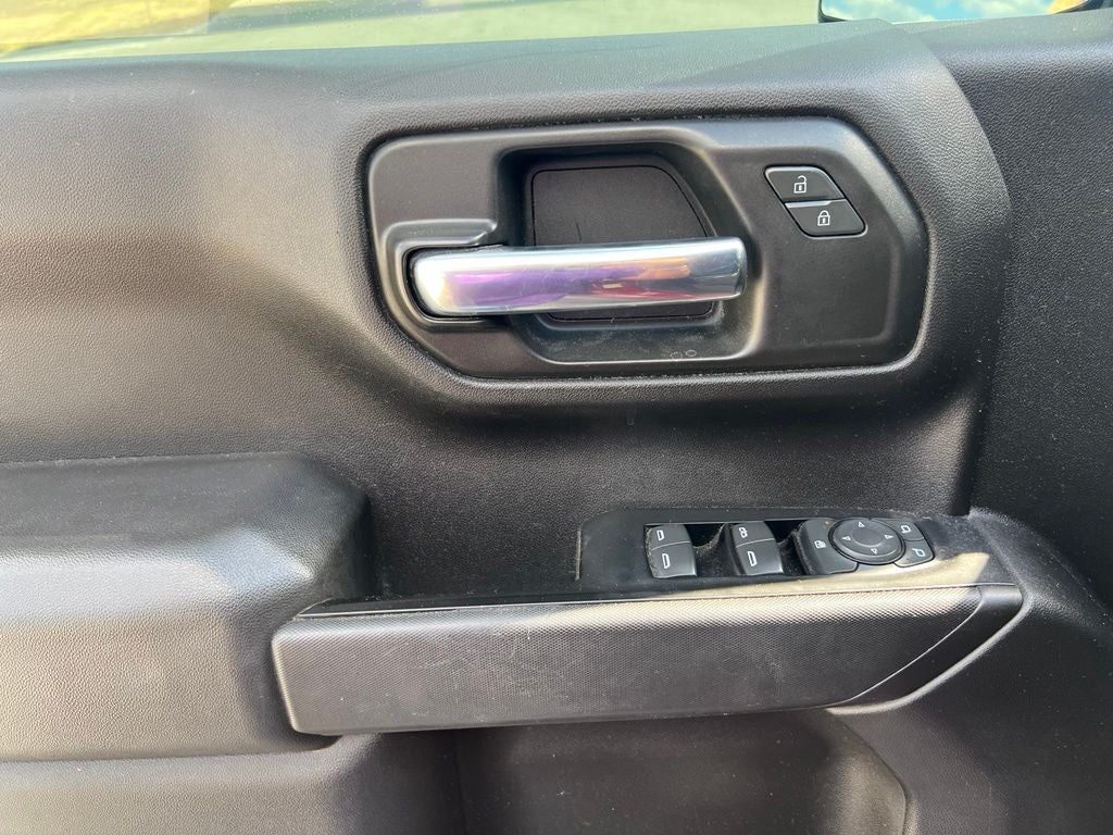 2020 Chevrolet Silverado 1500 4WD Crew Cab Short Bed Custom Trail Boss