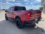2020 Chevrolet Silverado 1500 4WD Crew Cab Short Bed Custom Trail Boss