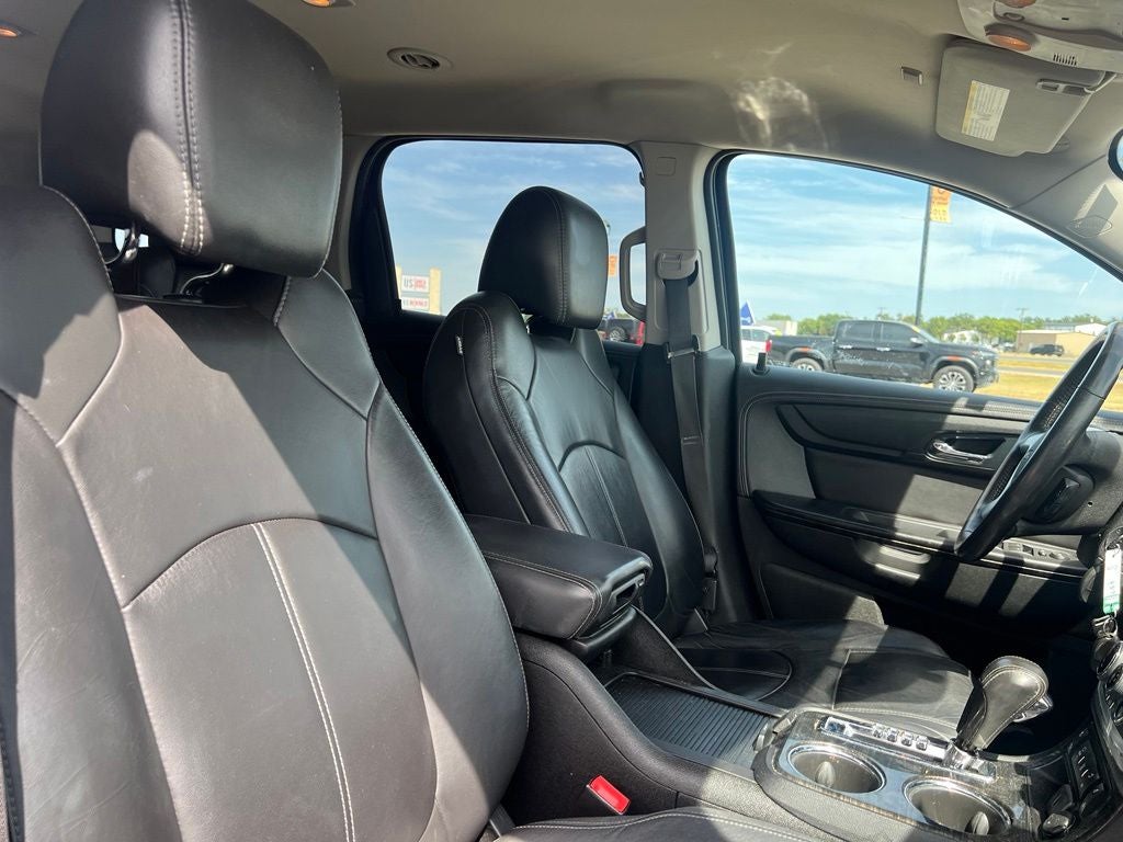 2016 GMC Acadia SLT-1